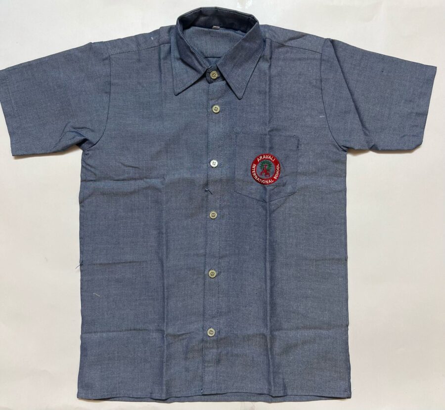 HALF SHIRT