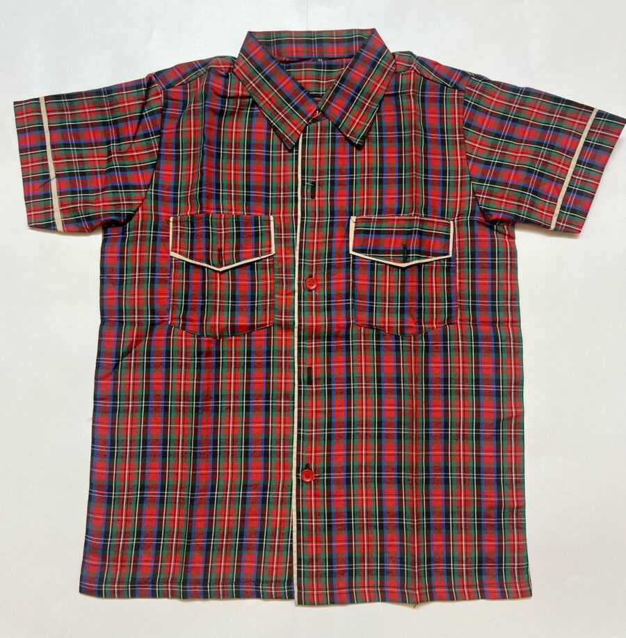 HALF SHIRT MNV